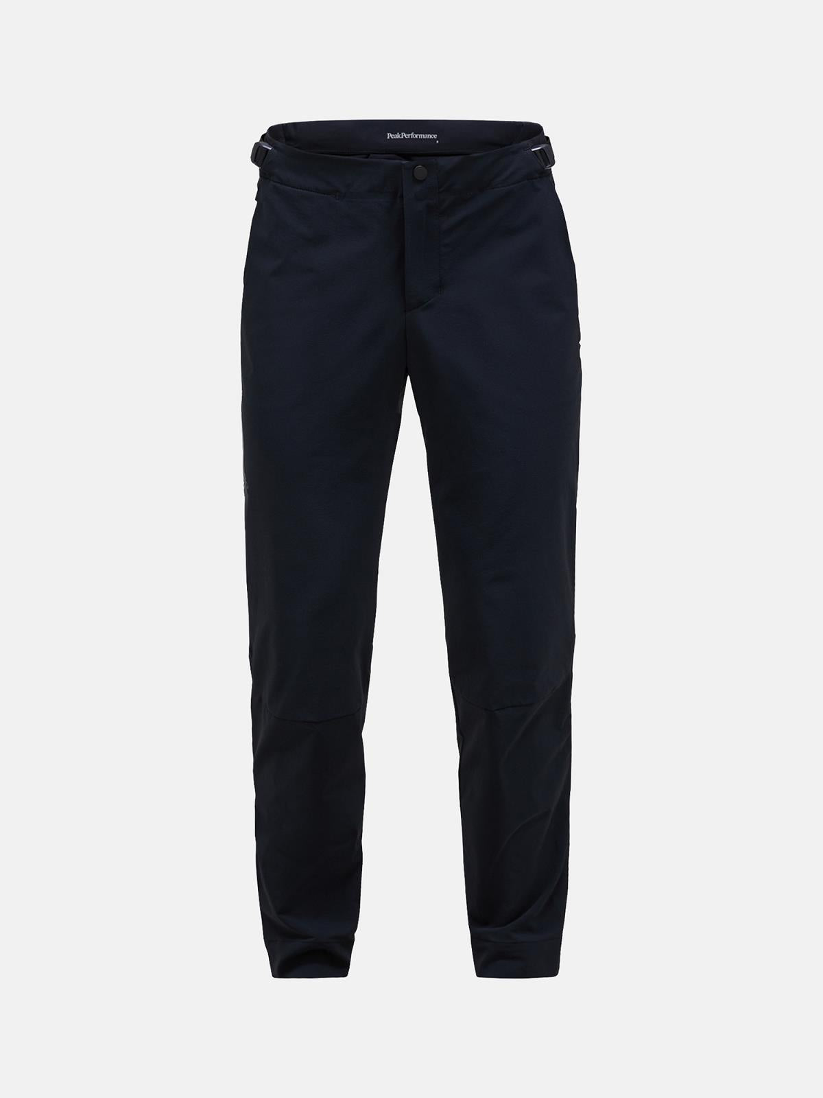 W Trail Pants-BLACK