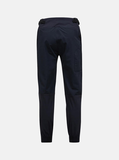 W Trail Pants-BLACK