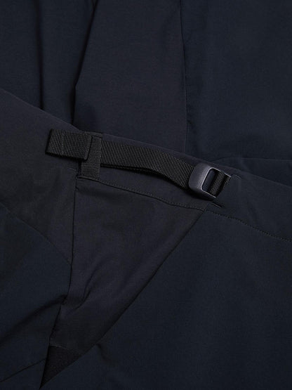 W Trail Pants-BLACK