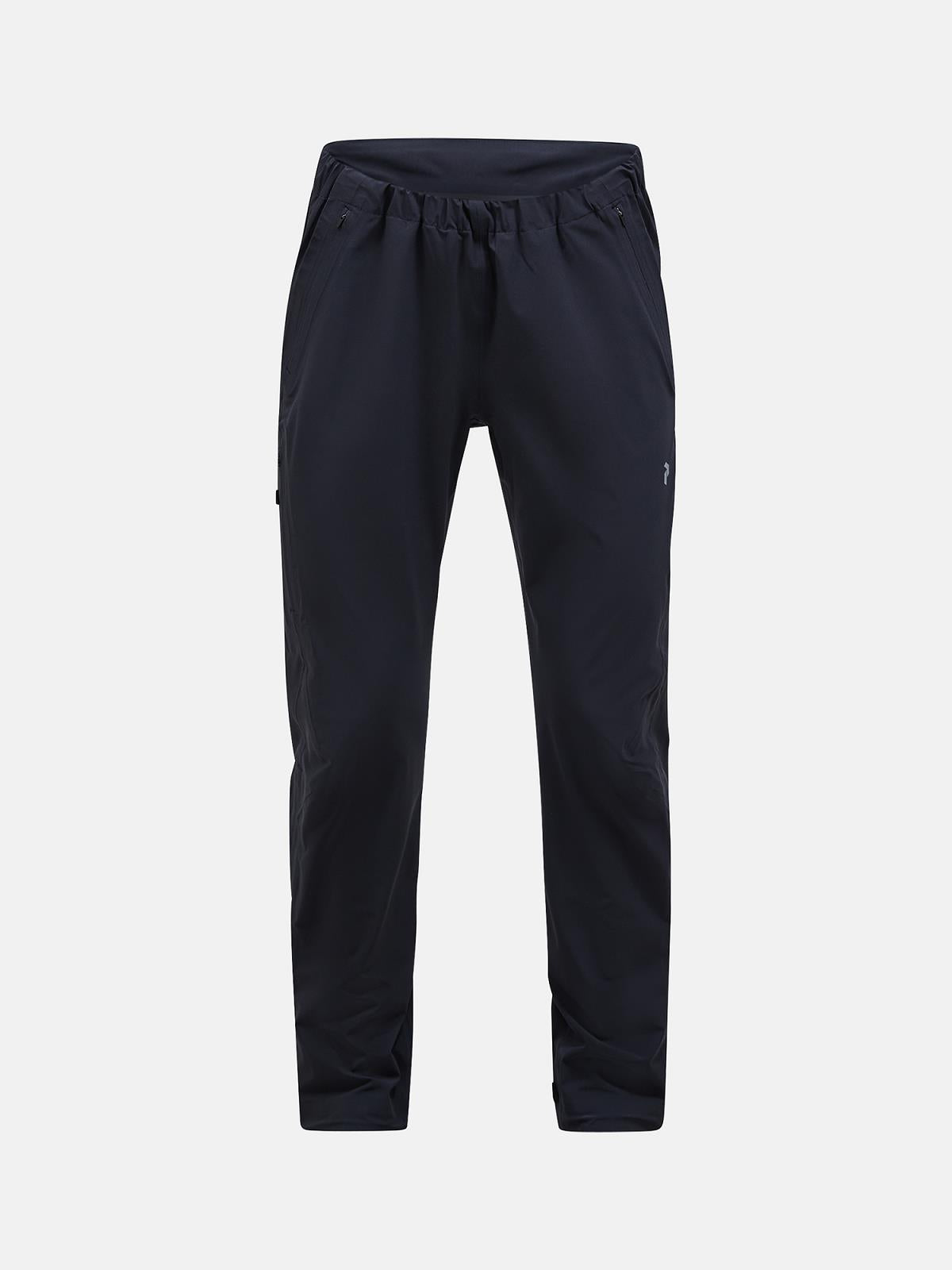 W Commuter Hipe Pant-BLACK