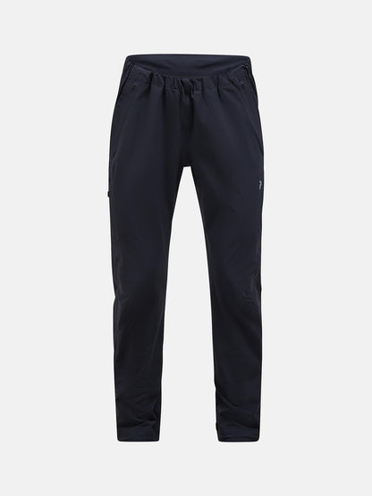 W Commuter Hipe Pant-BLACK