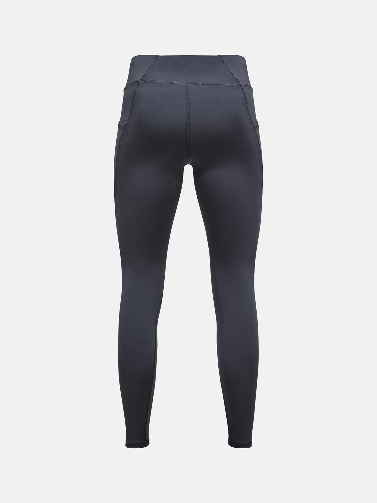 W Flow Tights-MOTION GREY