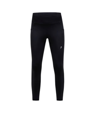 W Flow Tights-BLACK