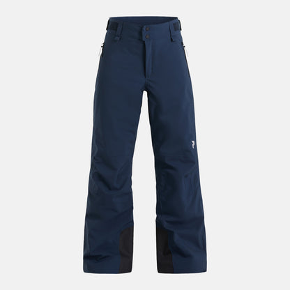 Jr Maroon Pants-BLUE SHADOW