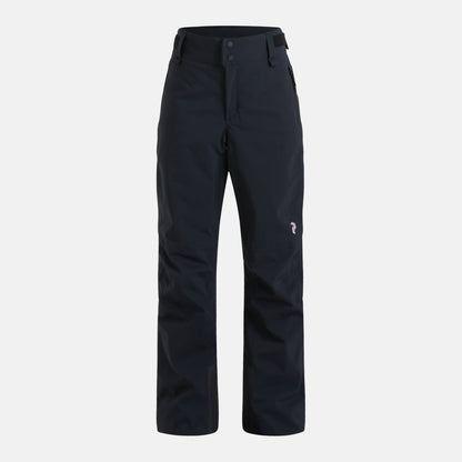 Jr Maroon Pants-BLACK