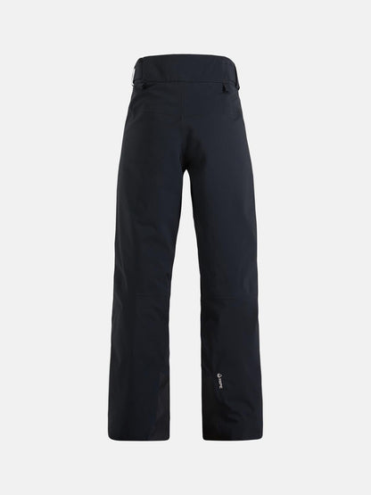 Jr Maroon Pants-BLACK