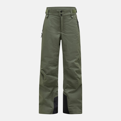 Jr Maroon Pants-PINE NEEDLE