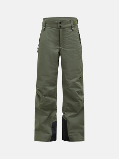 Jr Maroon Pants-PINE NEEDLE