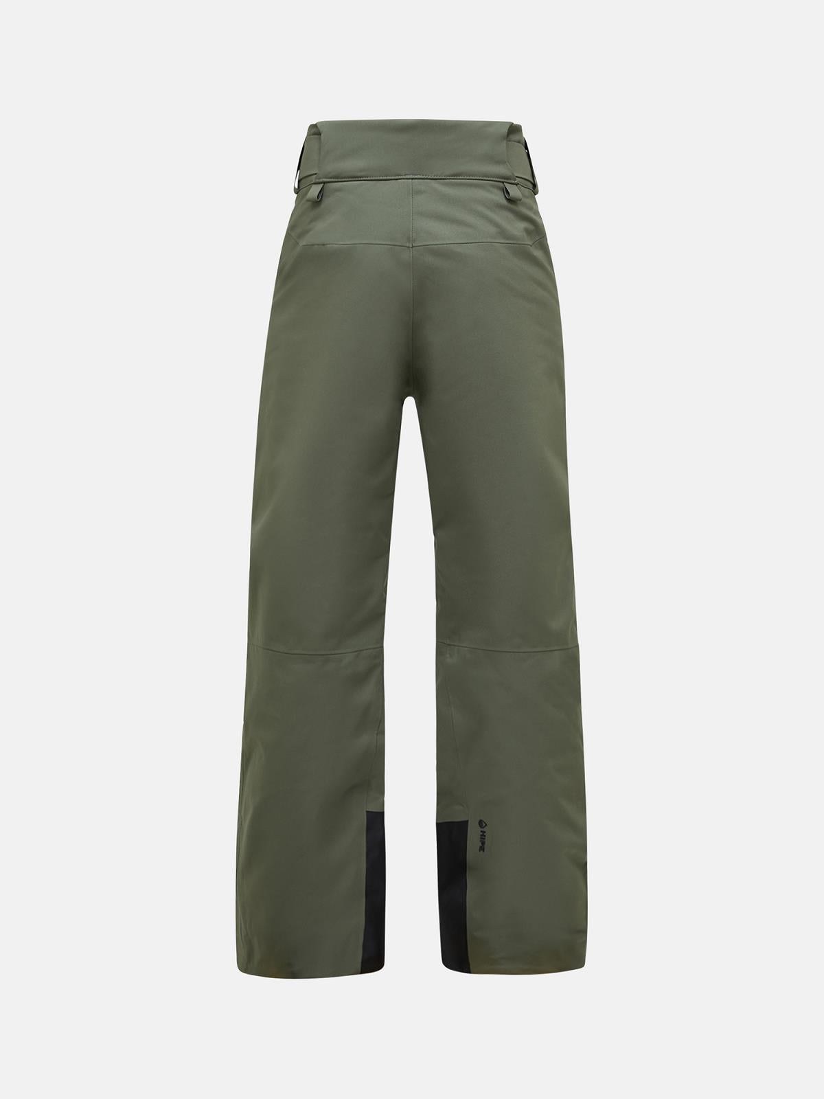 Jr Maroon Pants-PINE NEEDLE