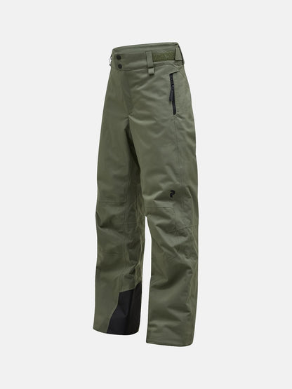 Jr Maroon Pants-PINE NEEDLE