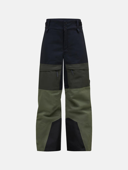 Jr Gravity Pants-PINE NEEDLE-OLIVE EXTRE