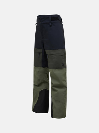 Jr Gravity Pants-PINE NEEDLE-OLIVE EXTRE