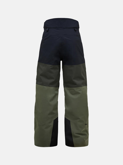 Jr Gravity Pants-PINE NEEDLE-OLIVE EXTRE