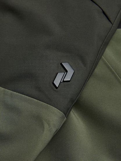 Jr Gravity Pants-PINE NEEDLE-OLIVE EXTRE