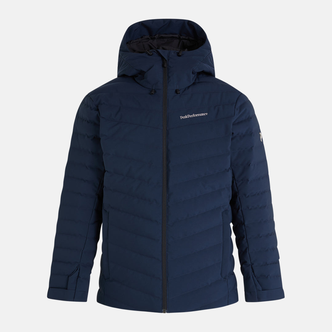 M Frost Ski Jacket-BLUE SHADOW