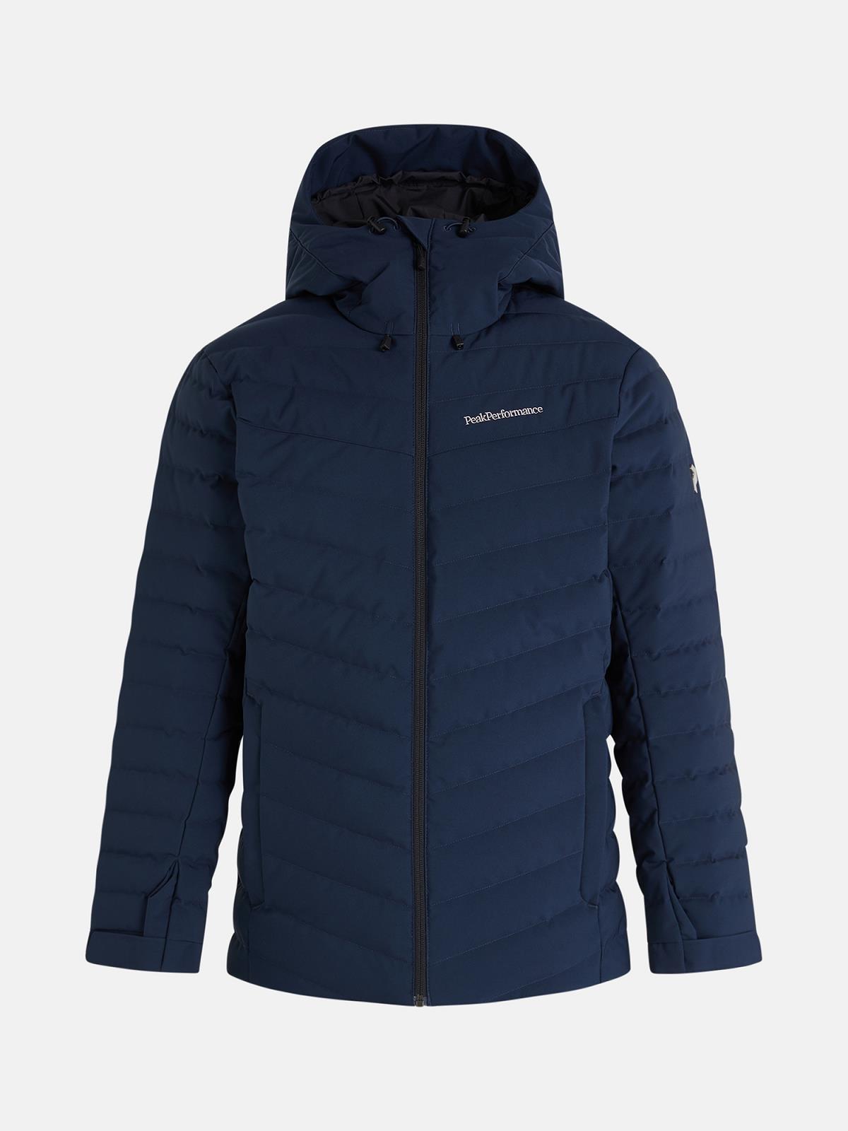 M Frost Ski Jacket-BLUE SHADOW