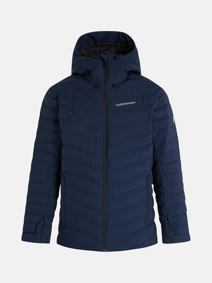 M Frost Ski Jacket-BLUE SHADOW