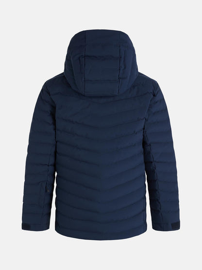 M Frost Ski Jacket-BLUE SHADOW