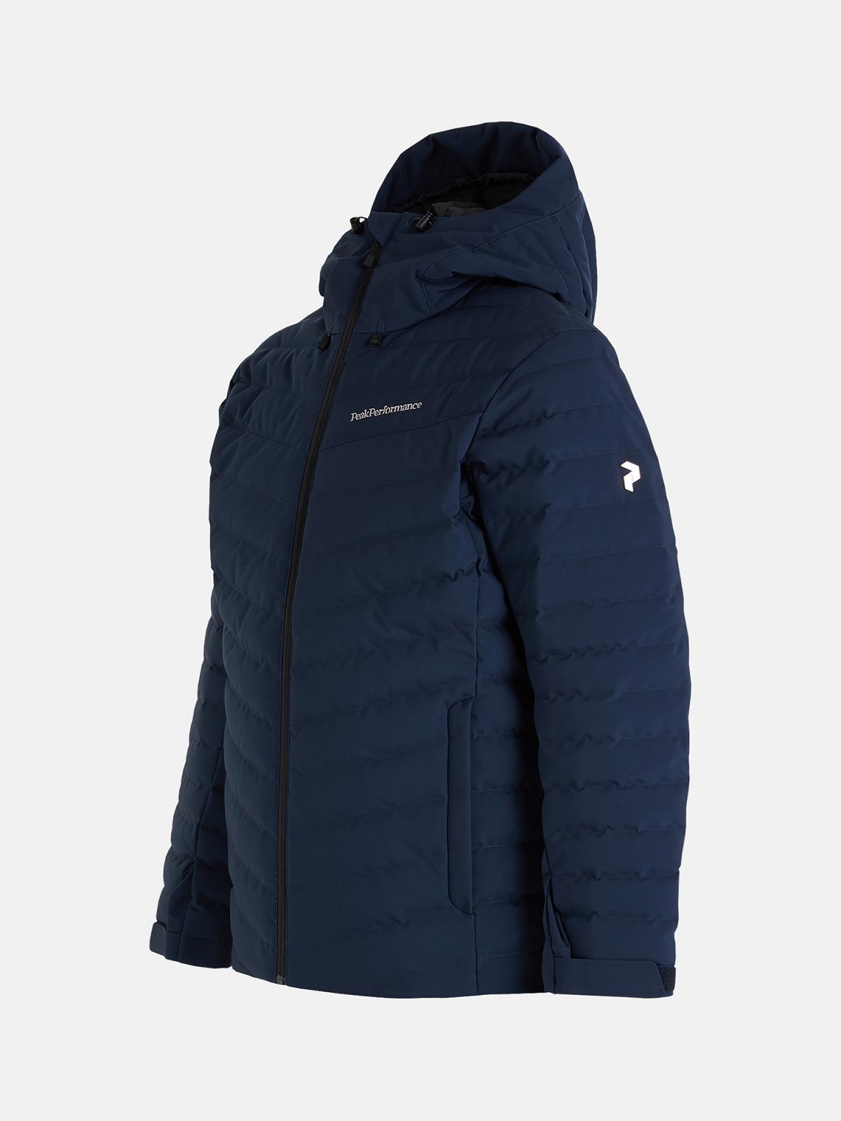 M Frost Ski Jacket-BLUE SHADOW