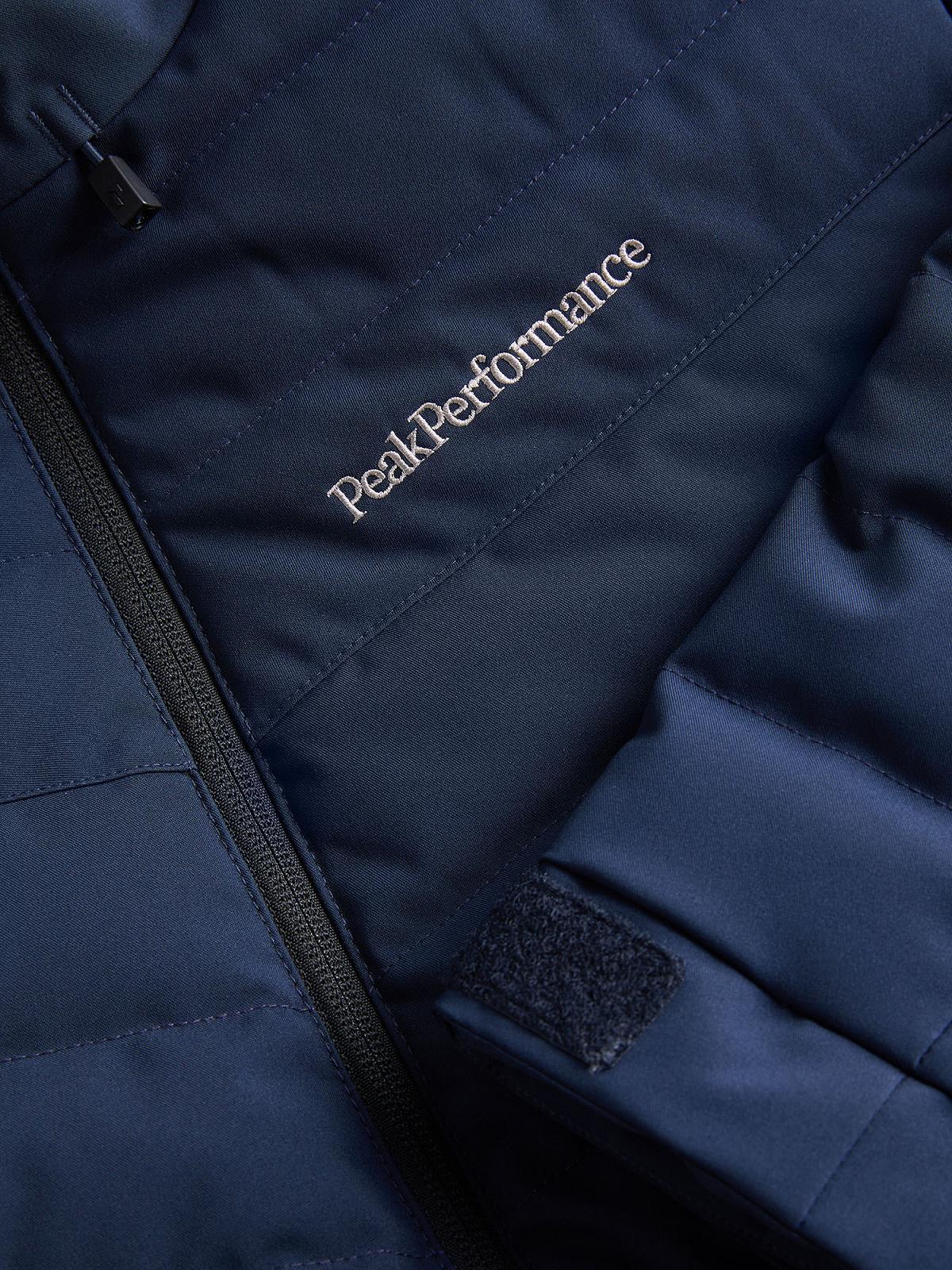 M Frost Ski Jacket-BLUE SHADOW