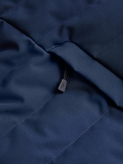 M Frost Ski Jacket-BLUE SHADOW