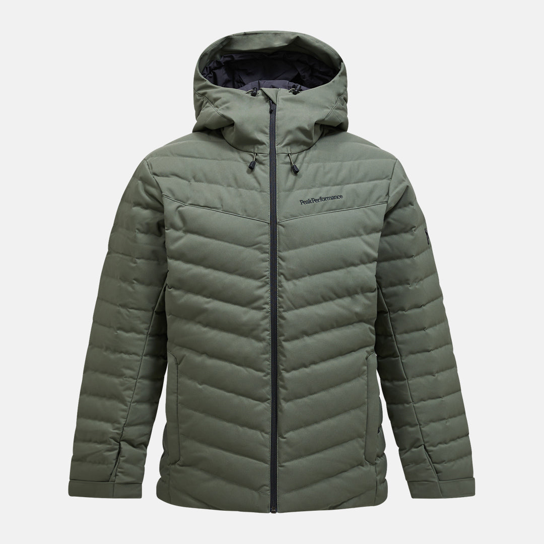 M Frost Ski Jacket-PINE NEEDLE