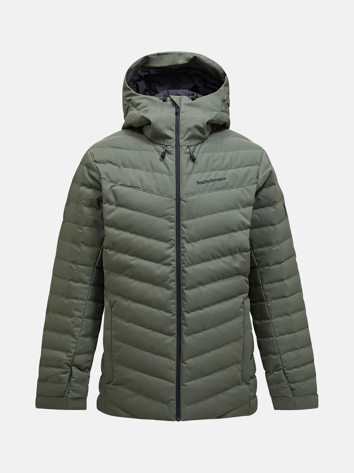 M Frost Ski Jacket-PINE NEEDLE