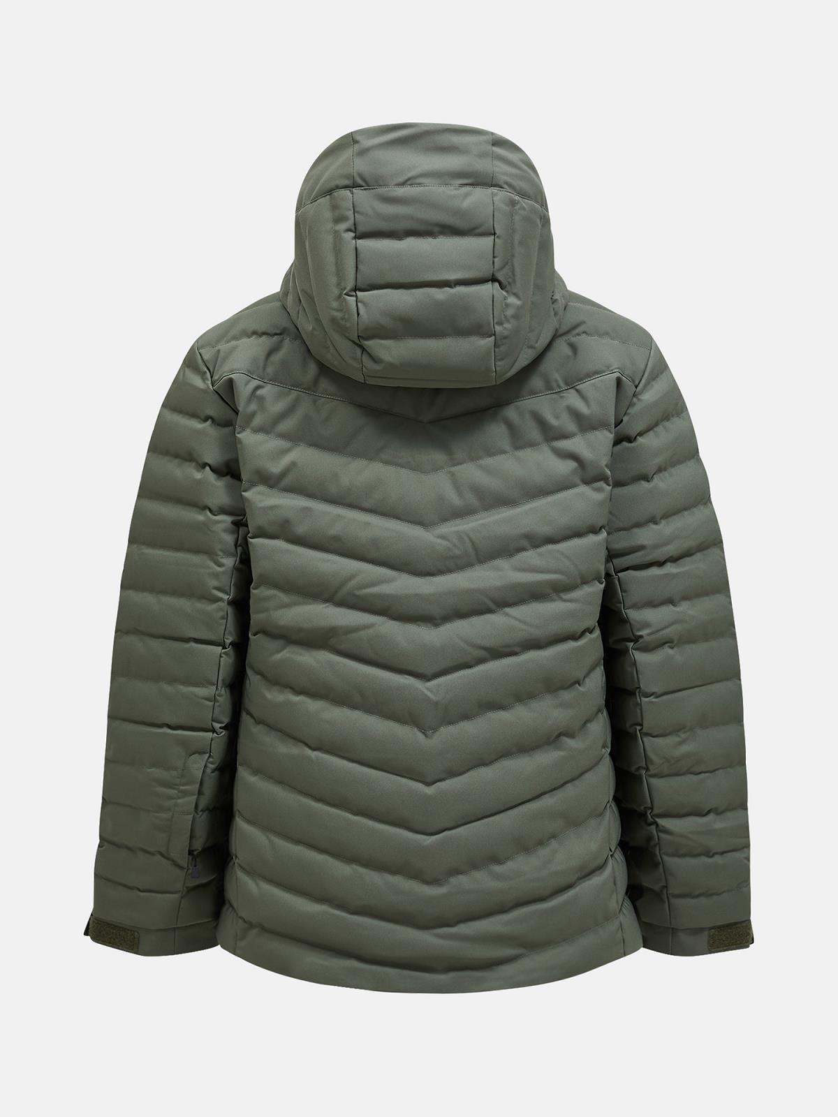 M Frost Ski Jacket-PINE NEEDLE