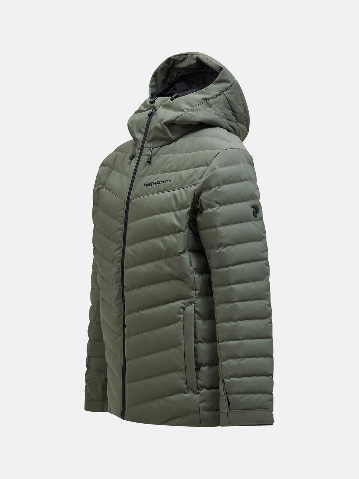 M Frost Ski Jacket-PINE NEEDLE