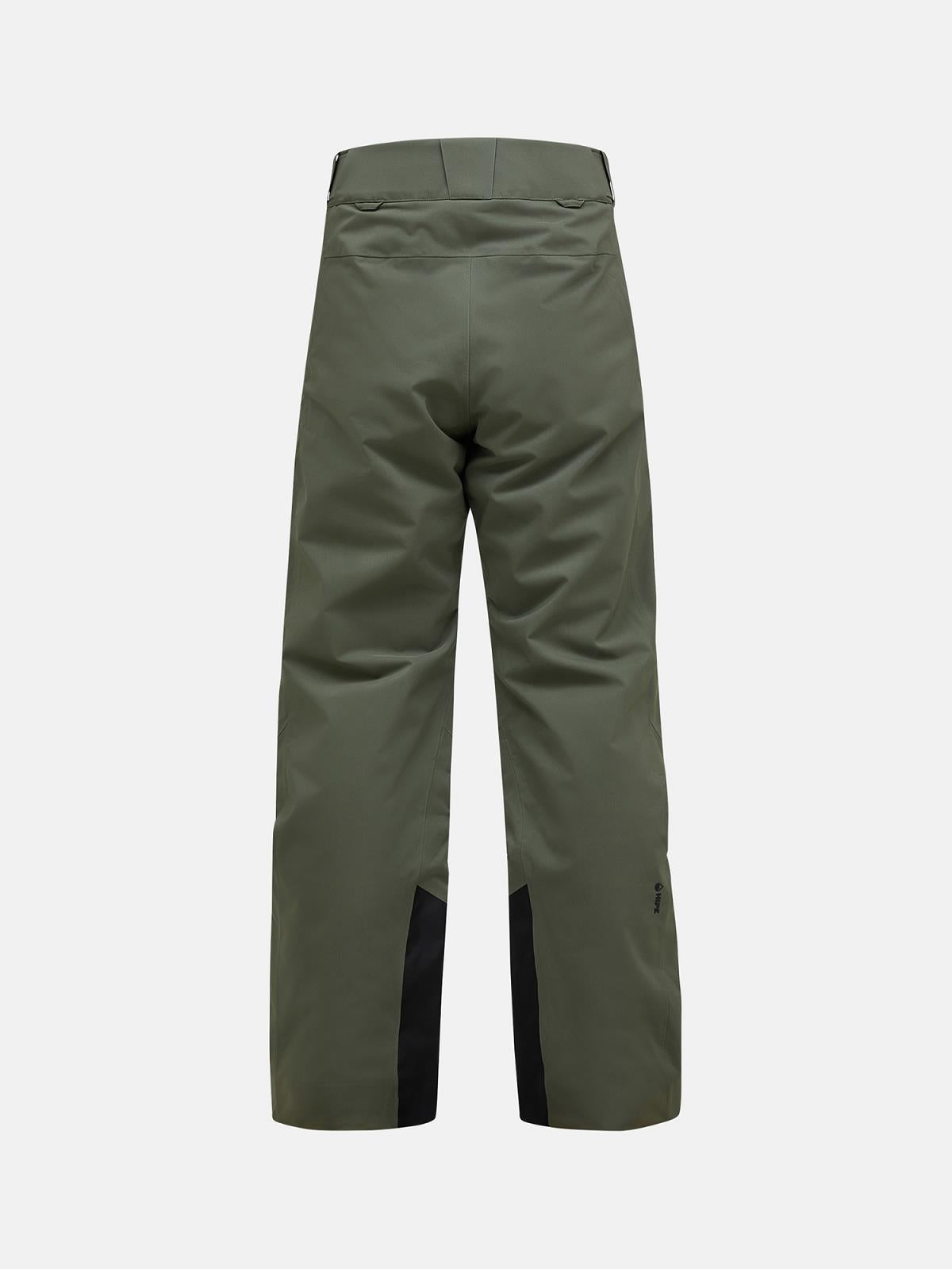 M Maroon Pants-PINE NEEDLE