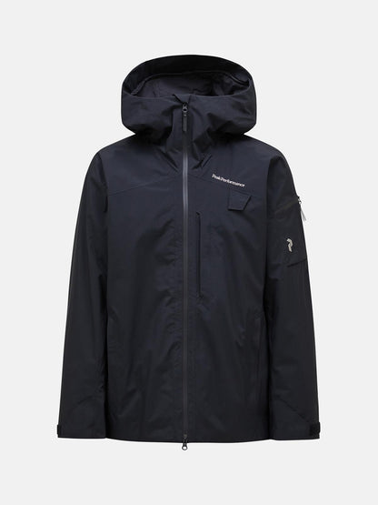 M Alpine Gore-Tex 2L Jack-BLACK