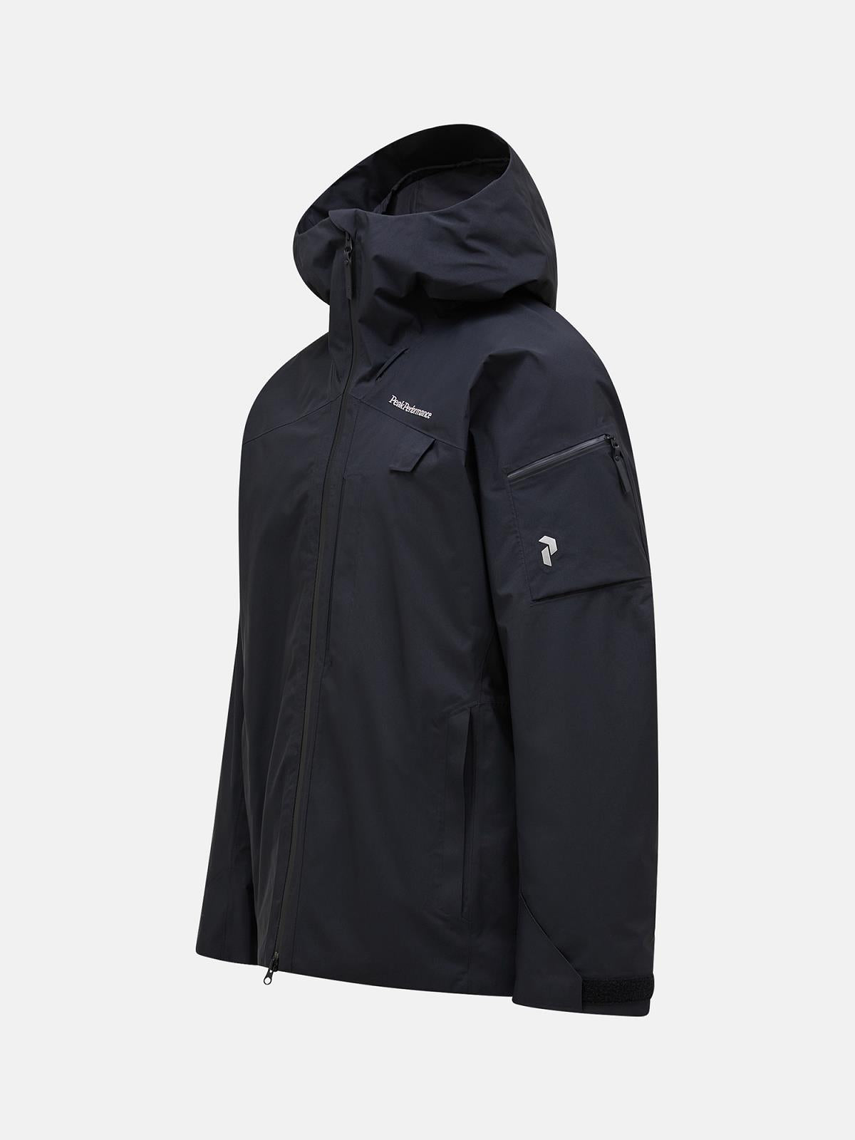 M Alpine Gore-Tex 2L Jack-BLACK