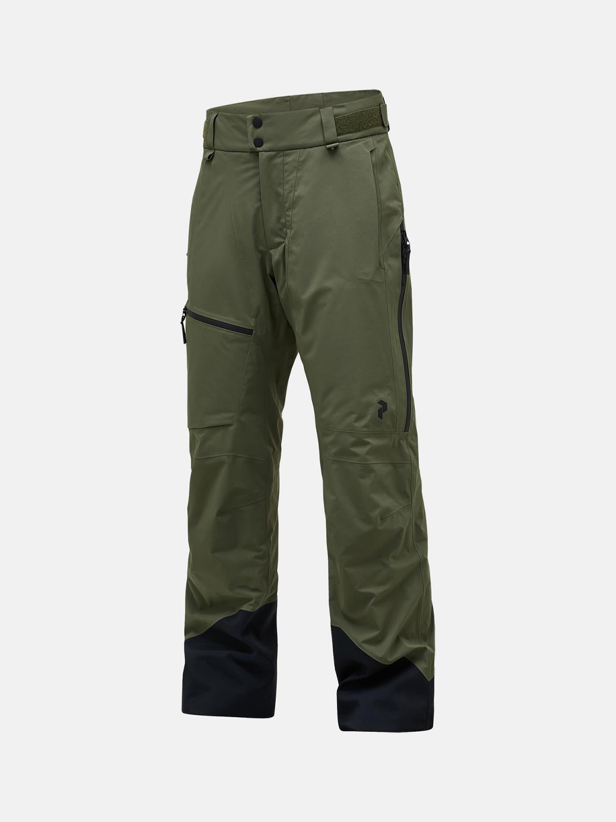 M Alpine Gore-Tex 2L Pant-PINE NEEDLE