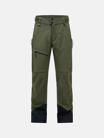 M Alpine Gore-Tex 2L Pant-PINE NEEDLE