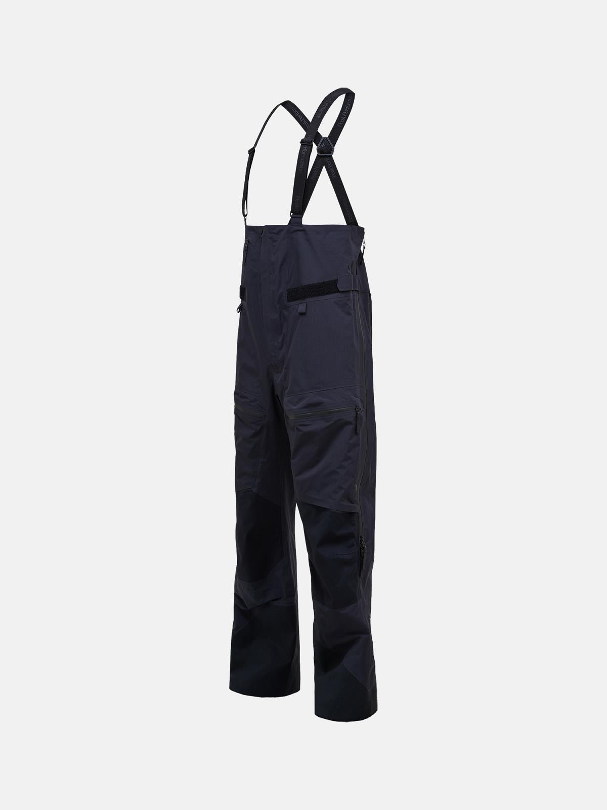 M Vertical Gore-Tex Pro B-BLACK