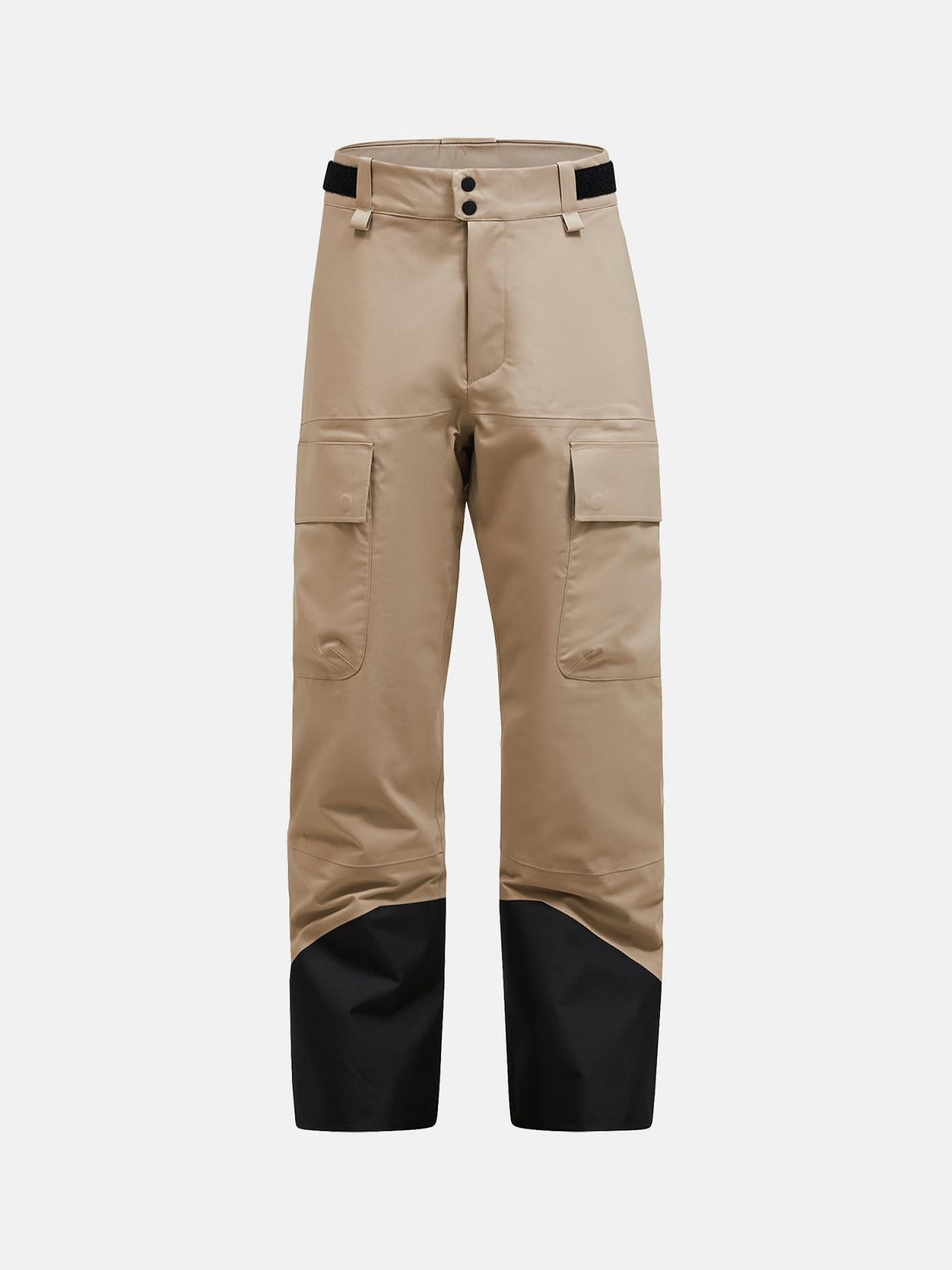 M Edge Insulated Pants-AVID BEIGE