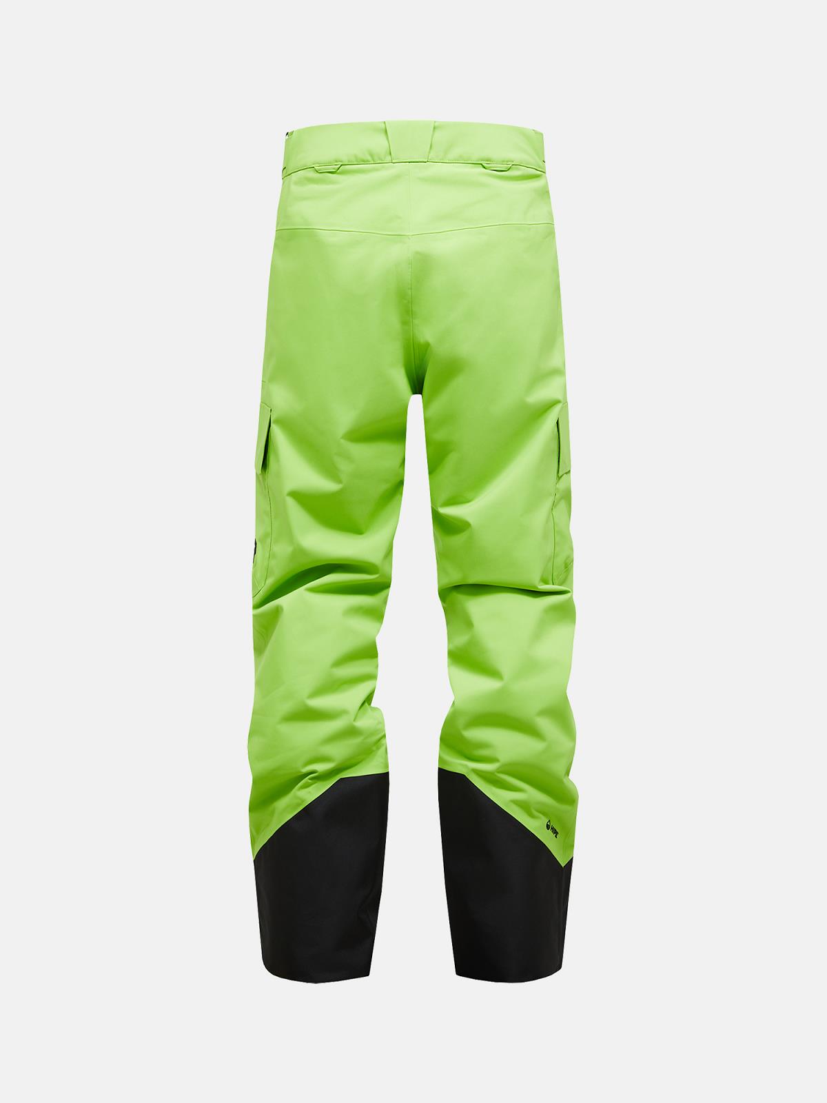 M Edge Insulated Pants-STAND OUT GREEN