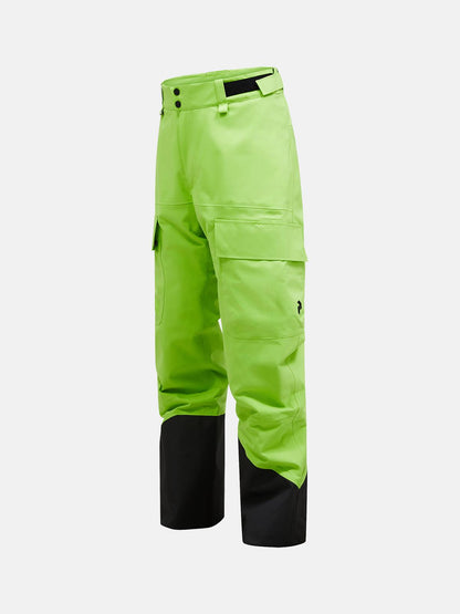 M Edge Insulated Pants-STAND OUT GREEN