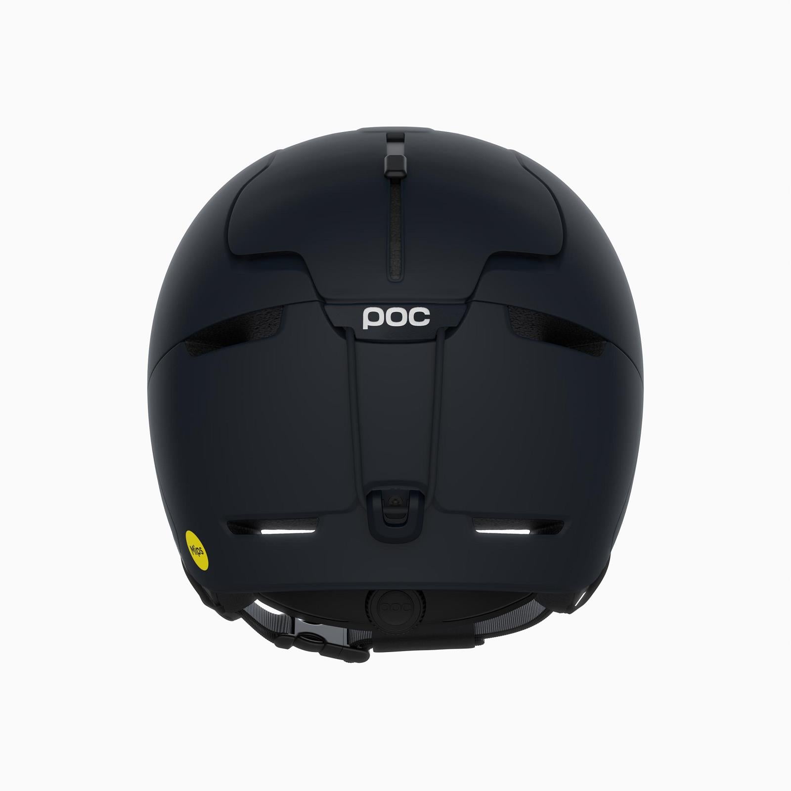 POC OBEX MIPS URANIUM BLACK MATT