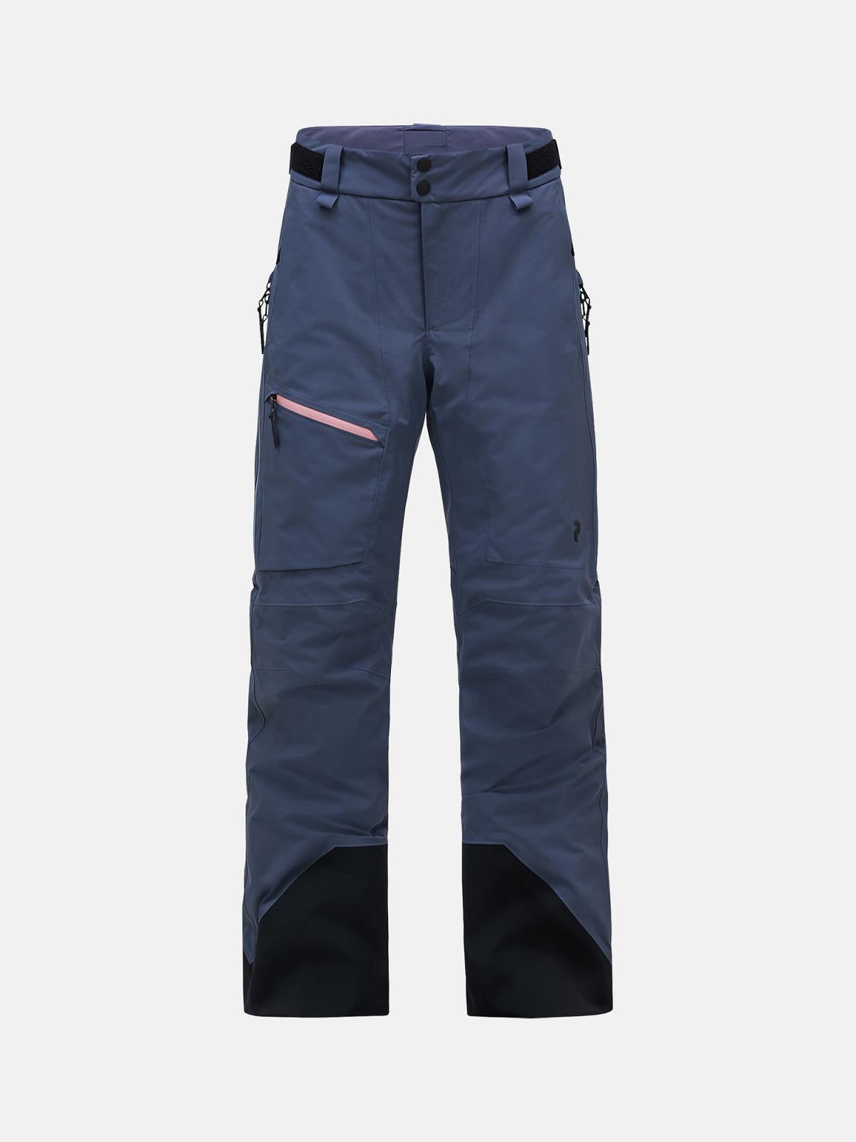 W Alpine Gore-Tex 2L Pant-OMBREE BLUE