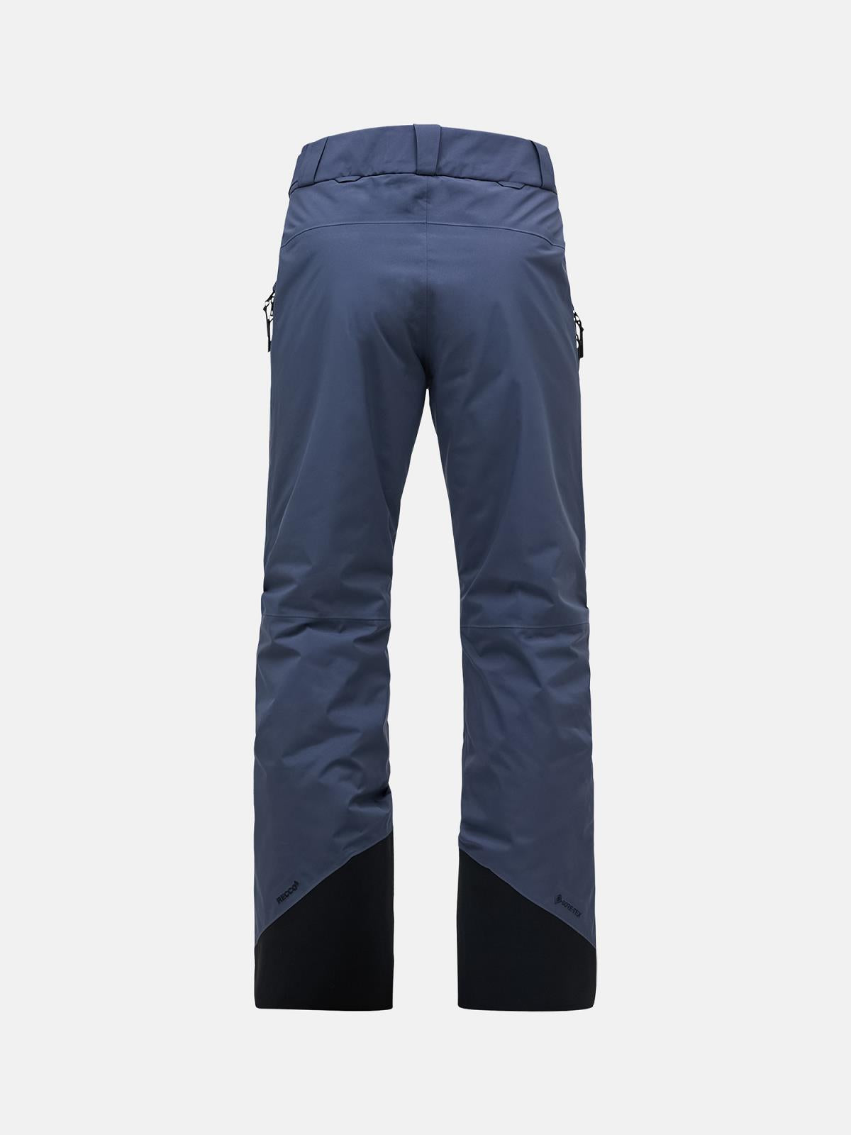 W Alpine Gore-Tex 2L Pant-OMBREE BLUE