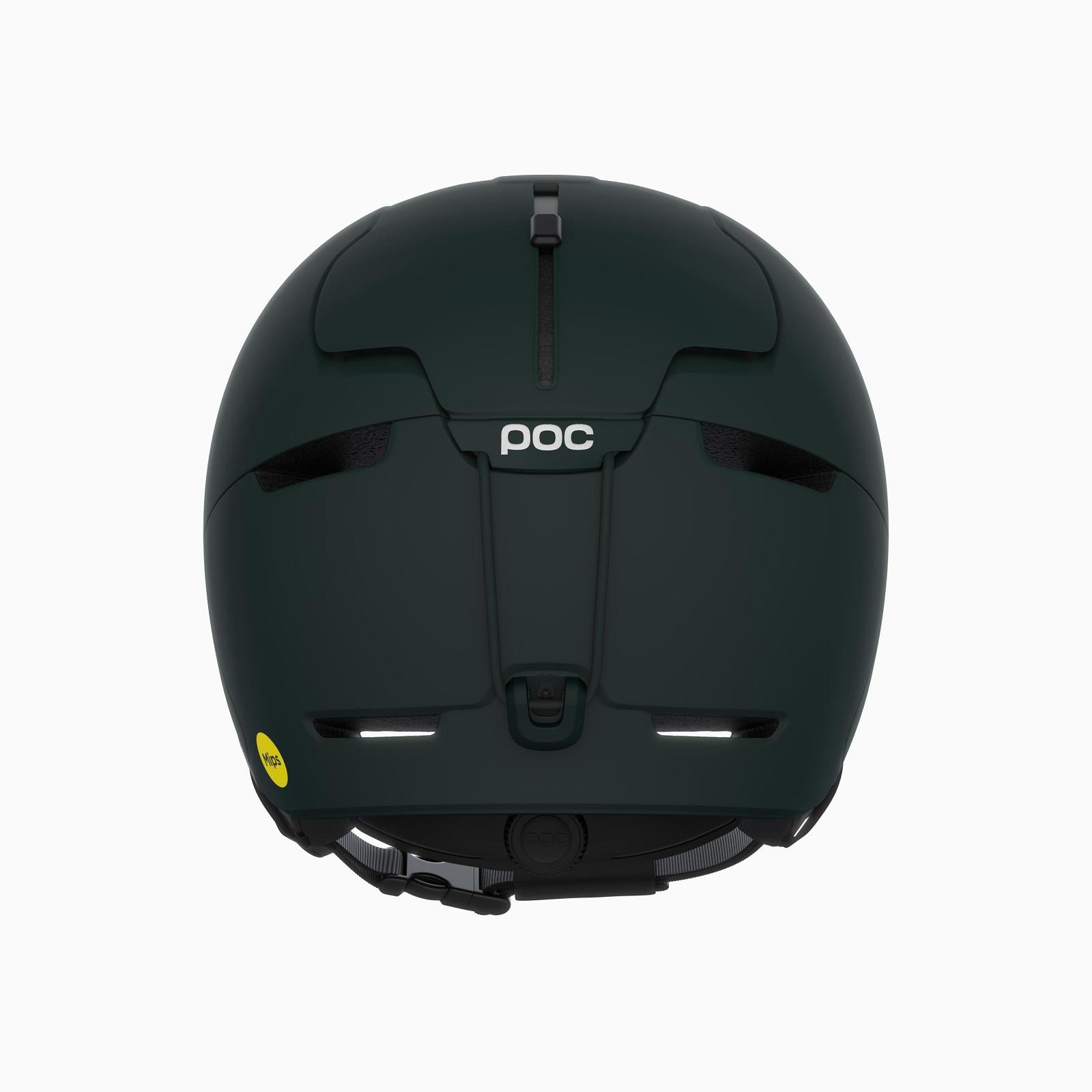 POC OBEX MIPS PARGASITE GREEN MATT