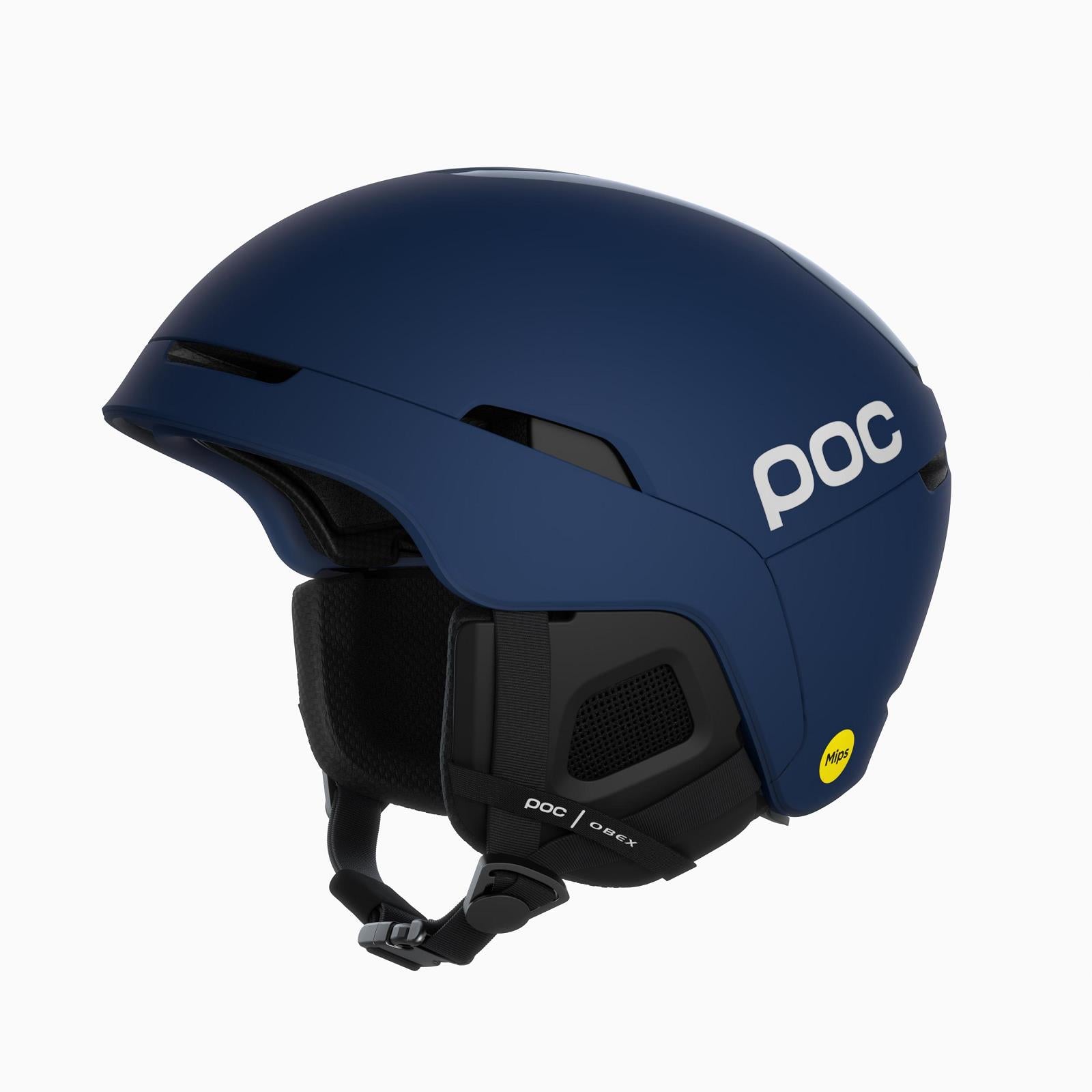 POC OBEX MIPS APATITE NAVY MATT