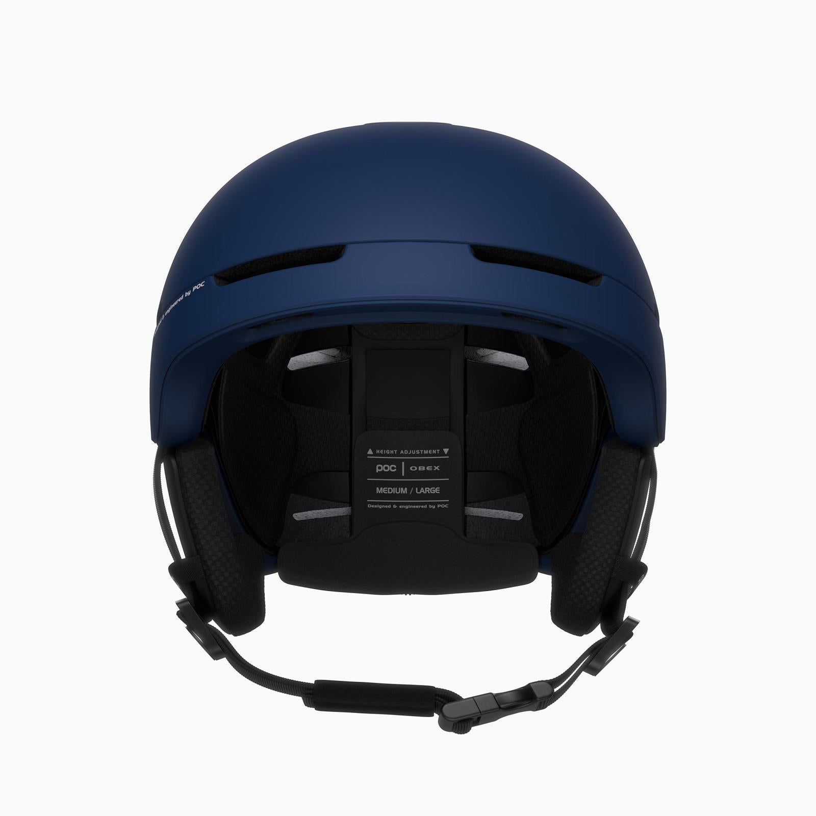 POC OBEX MIPS APATITE NAVY MATT