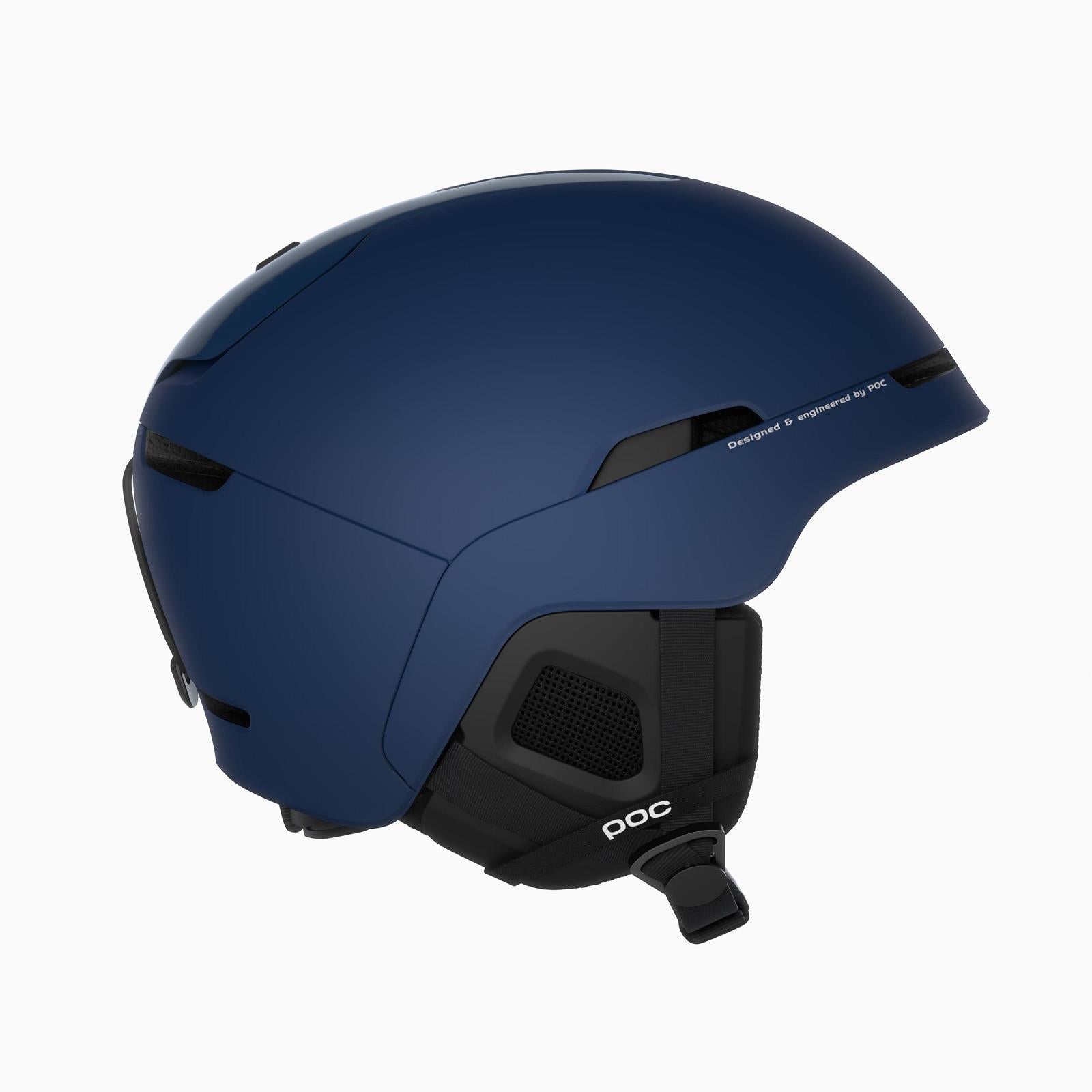 POC OBEX MIPS APATITE NAVY MATT