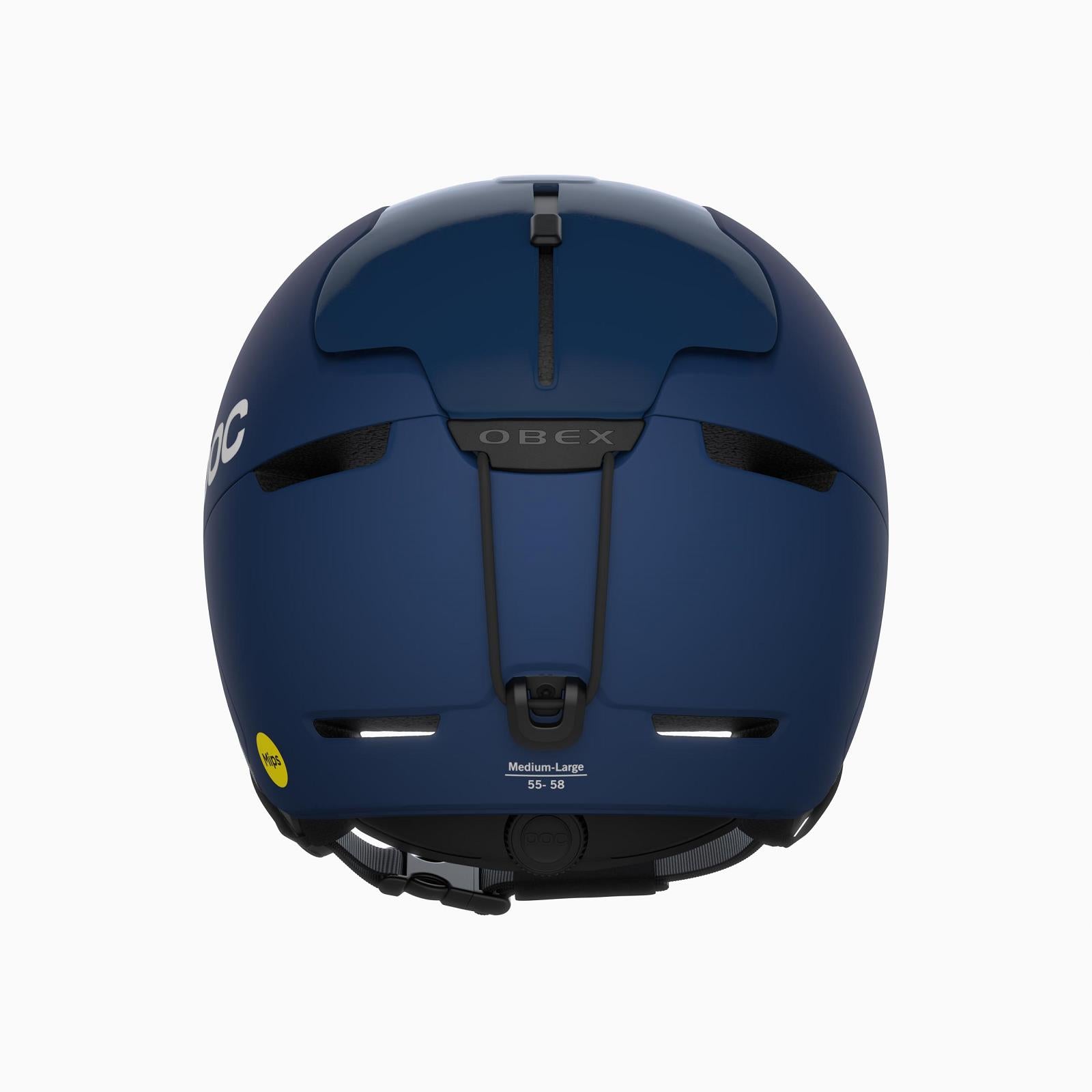 POC OBEX MIPS APATITE NAVY MATT