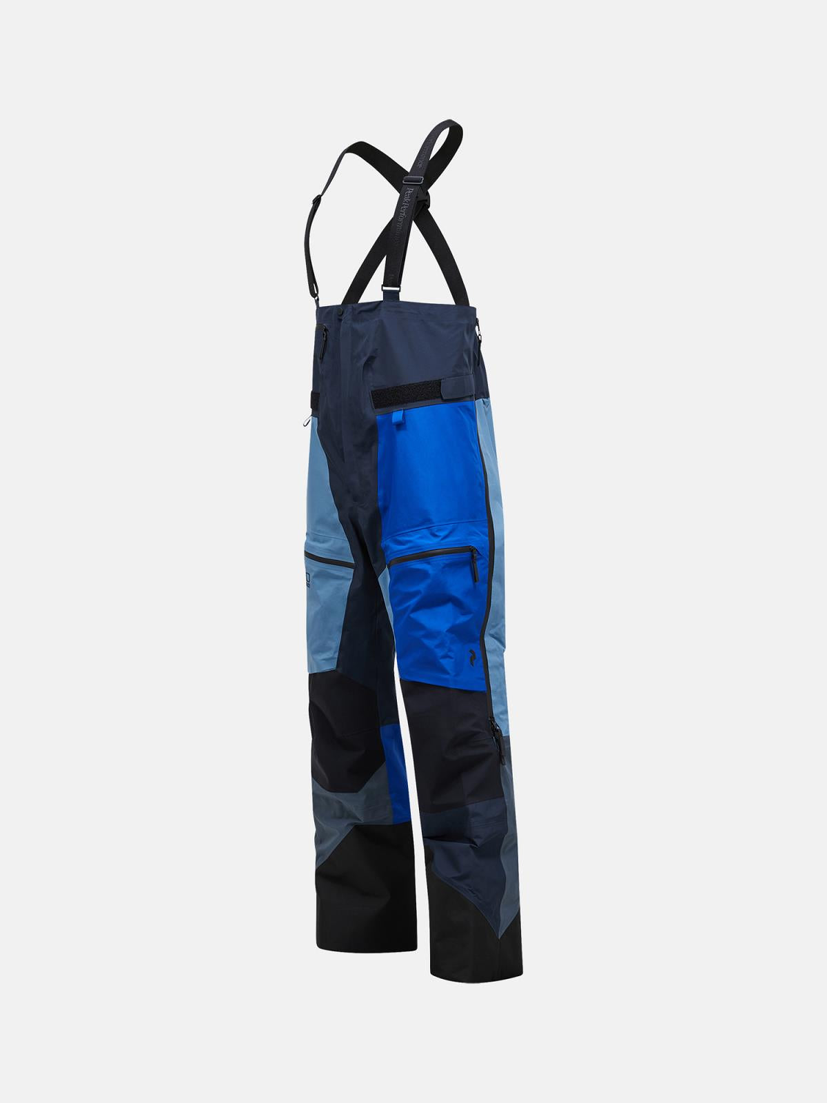 M Vertical Gore-Tex Pro BIB FLO SALUTE BLUE OMBRE BLUE ISLAND BLUE