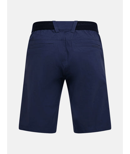 M Player Shorts-BLUE SHADOW