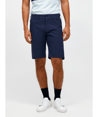 M Player Shorts-BLUE SHADOW