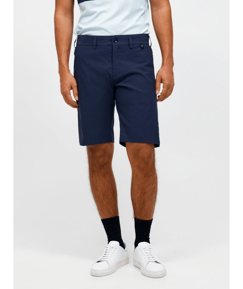 M Player Shorts-BLUE SHADOW